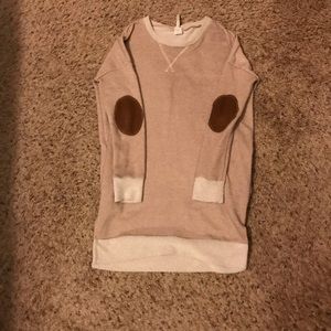 Bellamie long sweater